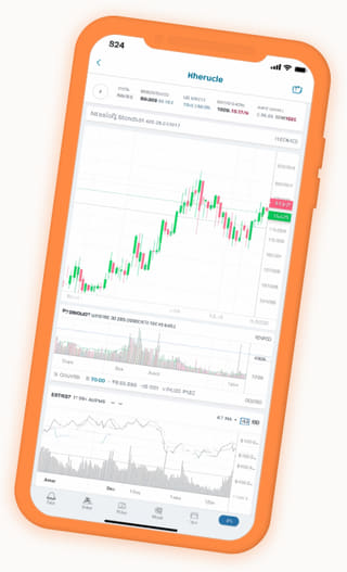 FestHortenz Krypto-Trading-App Live-Portfolio-Dashboard